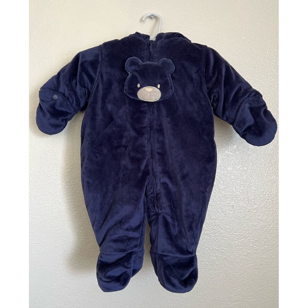 Okie Dokie‎ snowsuit /bunting onesie